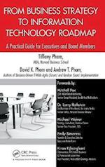 From Business Strategy to Information Technology Roadmap