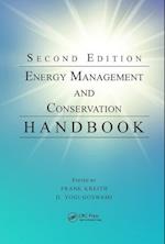 Energy Management and Conservation Handbook