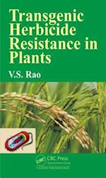 Transgenic Herbicide Resistance in Plants