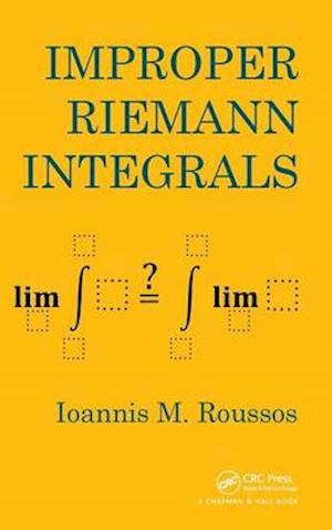 Improper Riemann Integrals