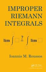 Improper Riemann Integrals