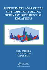 Approximate Analytical Methods for Solving Ordinary Differential Equations