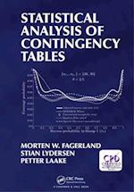 Statistical Analysis of Contingency Tables