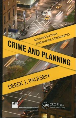 Crime and Planning