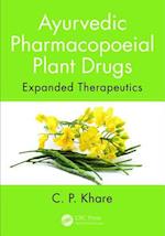 Ayurvedic Pharmacopoeial Plant Drugs