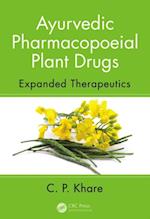 Ayurvedic Pharmacopoeial Plant Drugs