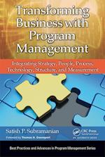 Transforming Business with Program Management