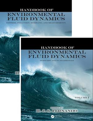 Handbook of Environmental Fluid Dynamics, Two-Volume Set