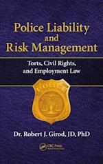 Police Liability and Risk Management