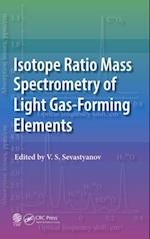 Isotope Ratio Mass Spectrometry of Light Gas-Forming Elements