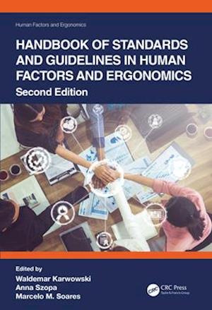 Handbook of Standards and Guidelines in Human Factors and Ergonomics