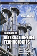 Handbook of Alternative Fuel Technologies