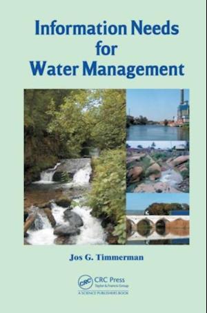 Information Needs for Water Management