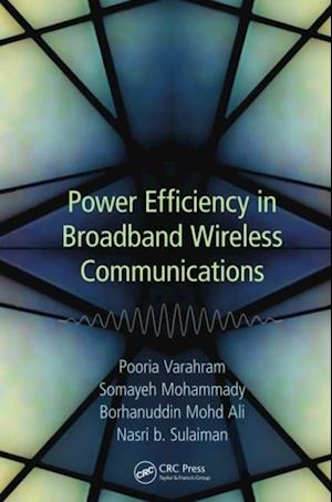 Power Efficiency in Broadband Wireless Communications