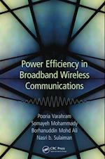 Power Efficiency in Broadband Wireless Communications