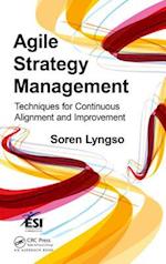 Agile Strategy Management