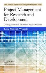 Project Management for Research and Development