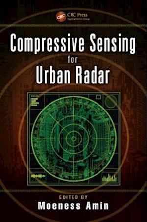 Compressive Sensing for Urban Radar