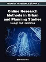 Online Research Methods in Urban and Planning Studies