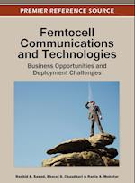 Femtocell Communications and Technologies