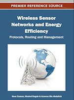 Wireless Sensor Networks and Energy Efficiency