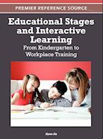 Educational Stages and Interactive Learning