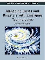 Managing Crises and Disasters with Emerging Technologies