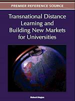 Transnational Distance Learning and Building New Markets for Universities
