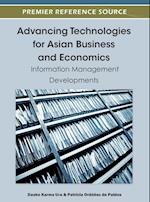 Advancing Technologies for Asian Business and Economics