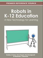 Robots in K-12 Education: A New Technology for Learning