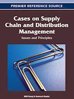 Cases on Supply Chain and Distribution Management: Issues and Principles