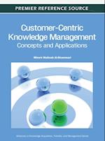 Customer-Centric Knowledge Management: Concepts and Applications