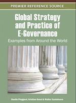 Global Strategy and Practice of E-Governance: Examples from Around the World