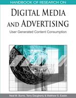 Handbook of Research on Digital Media and Advertising: User Generated Content Consumption