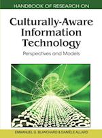 Handbook of Research on Culturally-Aware Information Technology: Perspectives and Models