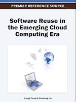 Software Reuse in the Emerging Cloud Computing Era