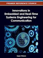 Innovations in Embedded and Real-Time Systems Engineering for Communication