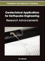 Geotechnical Applications for Earthquake Engineering
