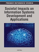 Societal Impacts on Information Systems Development and Applications