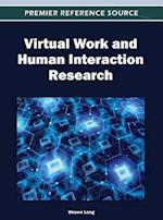 Virtual Work and Human Interaction Research
