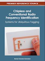 Chipless and Conventional Radio Frequency Identification