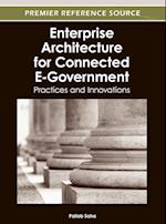 Enterprise Architecture for Connected E-Government