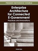 Enterprise Architecture for Connected E-Government: Practices and Innovations