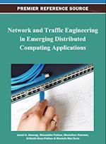 Network and Traffic Engineering in Emerging Distributed Computing Applications