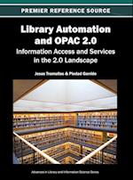 Library Automation and Opac 2.0