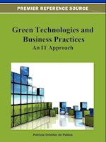 Green Technologies and Business Practices