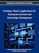 Ontology-Based Applications for Enterprise Systems and Knowledge Management
