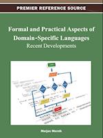 Formal and Practical Aspects of Domain-Specific Languages