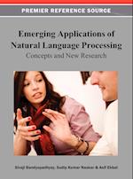 Emerging Applications of Natural Language Processing