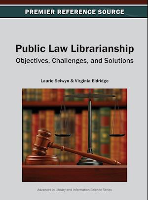 Public Law Librarianship